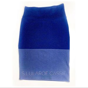 Lularoe Small Cassie pencil skirt